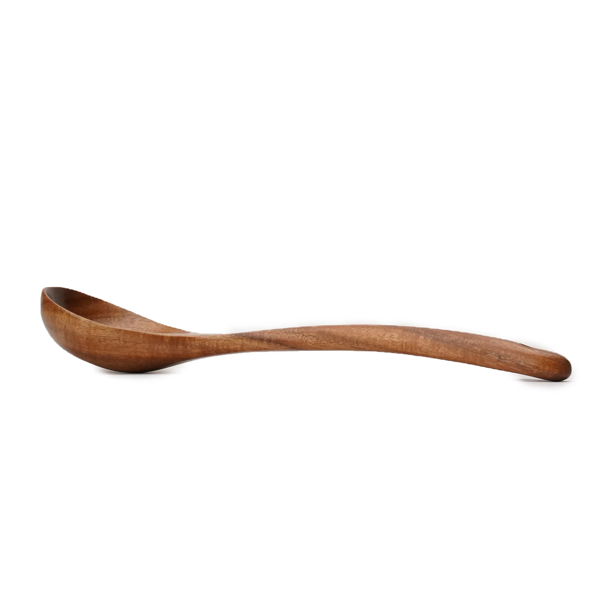 Acacia wood cooking utensil set (6pc) - Image 4
