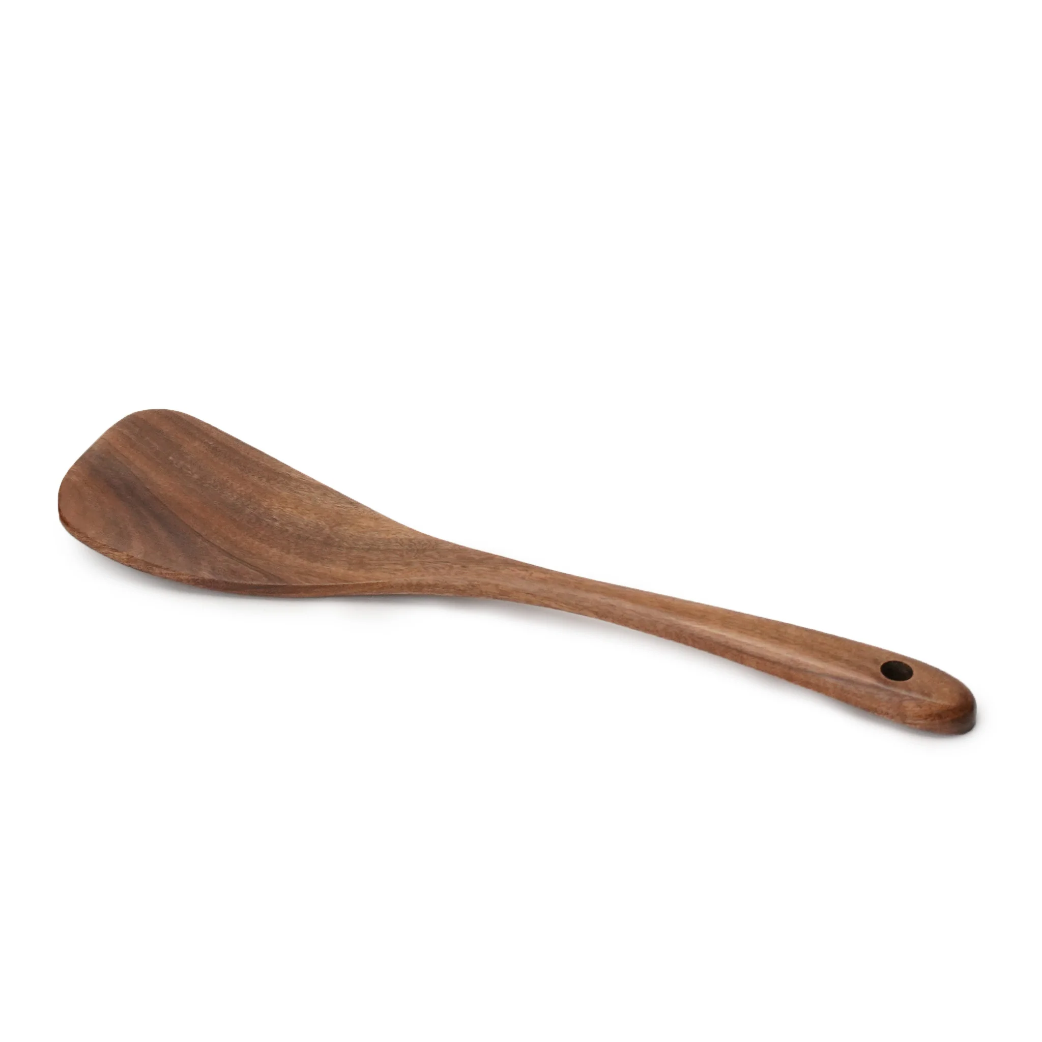 Acacia wood cooking utensil set (6pc) - Image 5