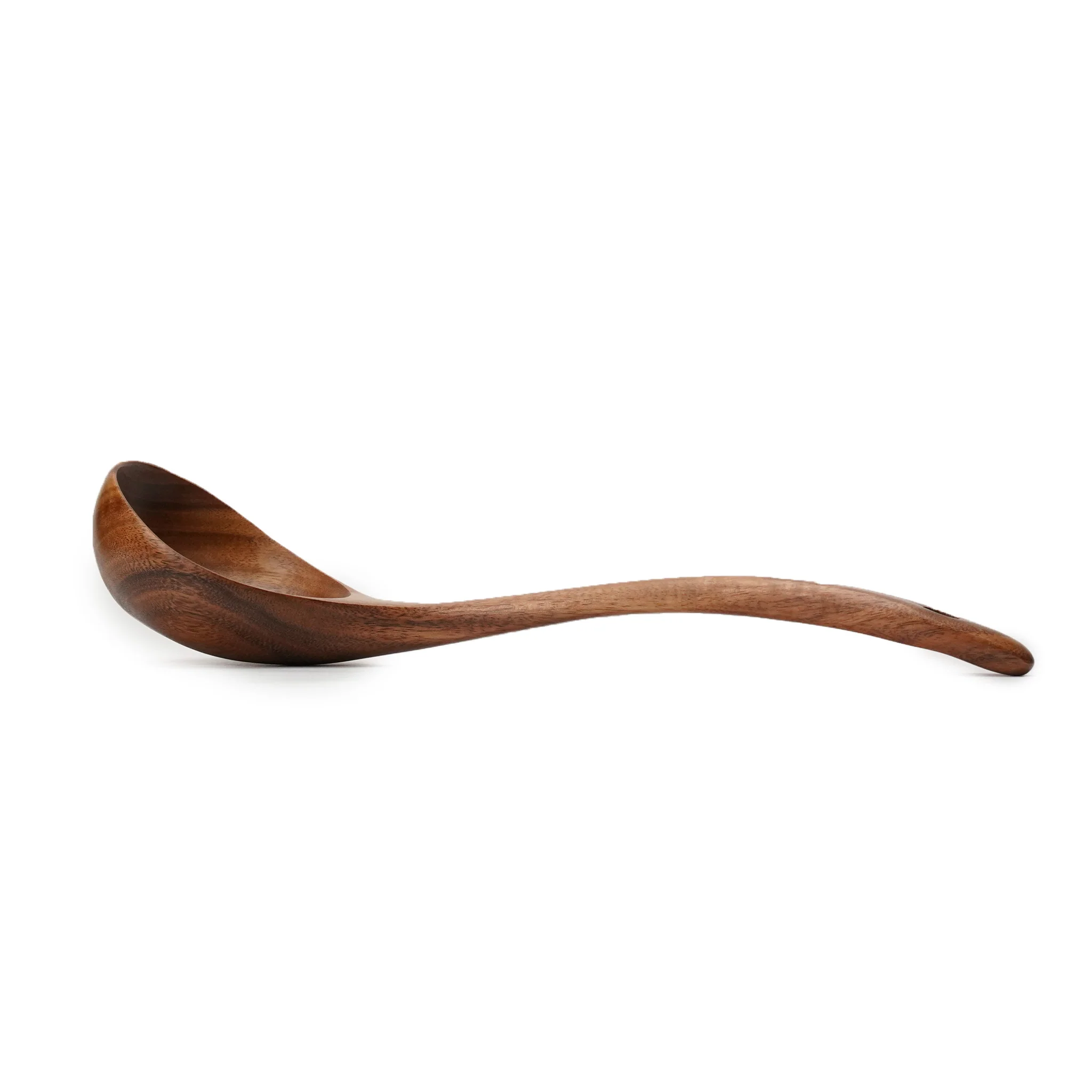 Acacia wood cooking utensil set (6pc) - Image 7