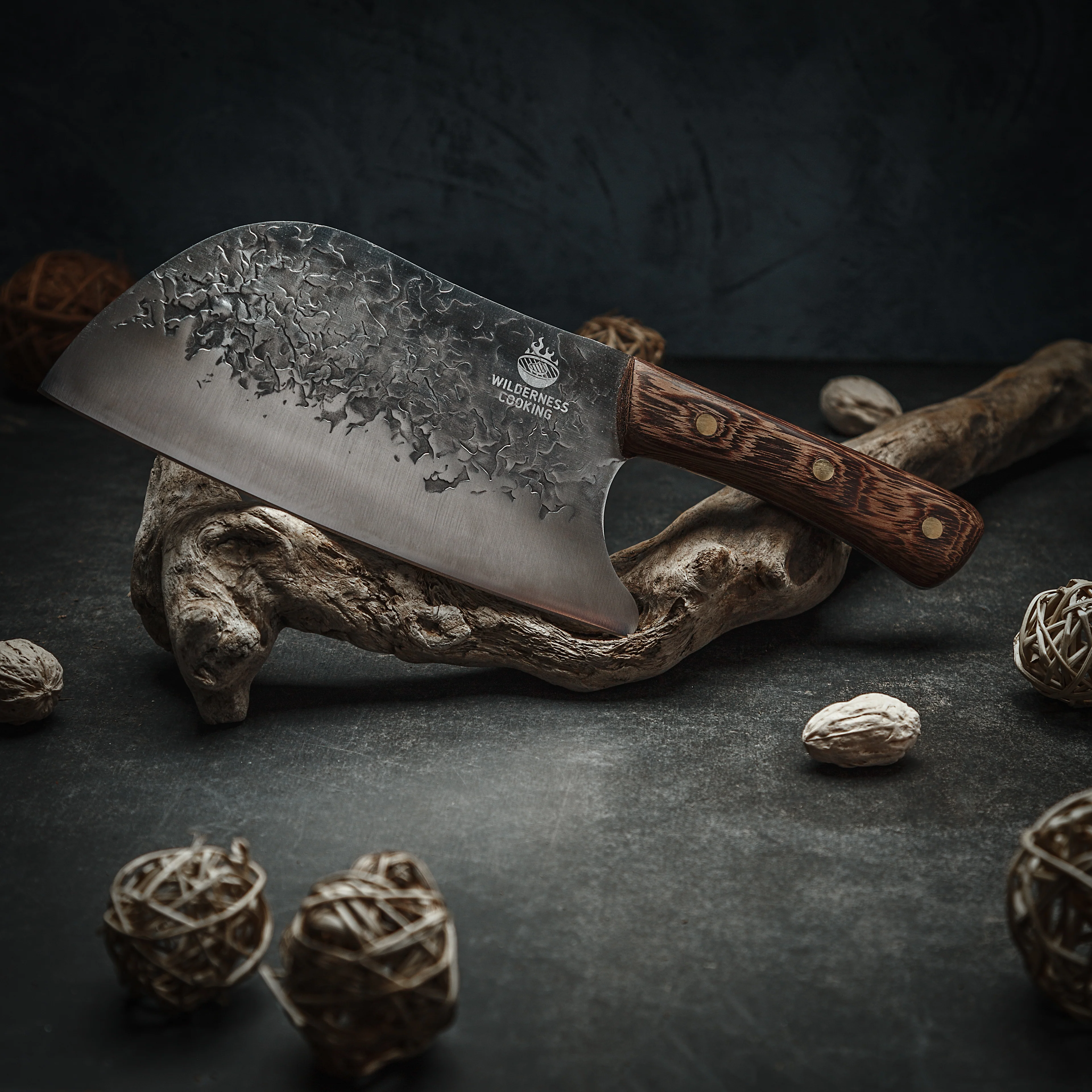 Butcher Kitchen Knife - Image 3