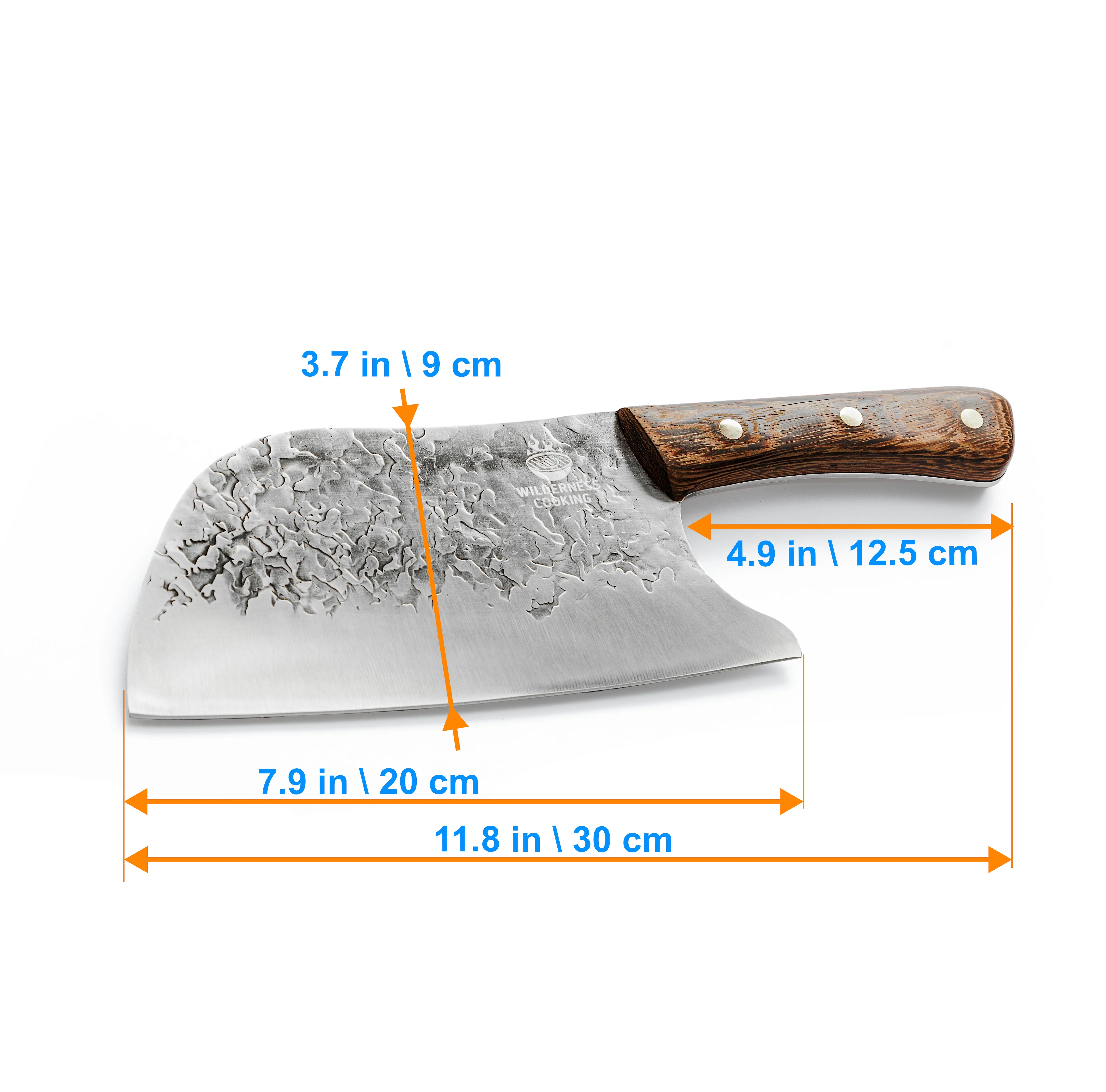 Butcher Kitchen Knife - Image 5