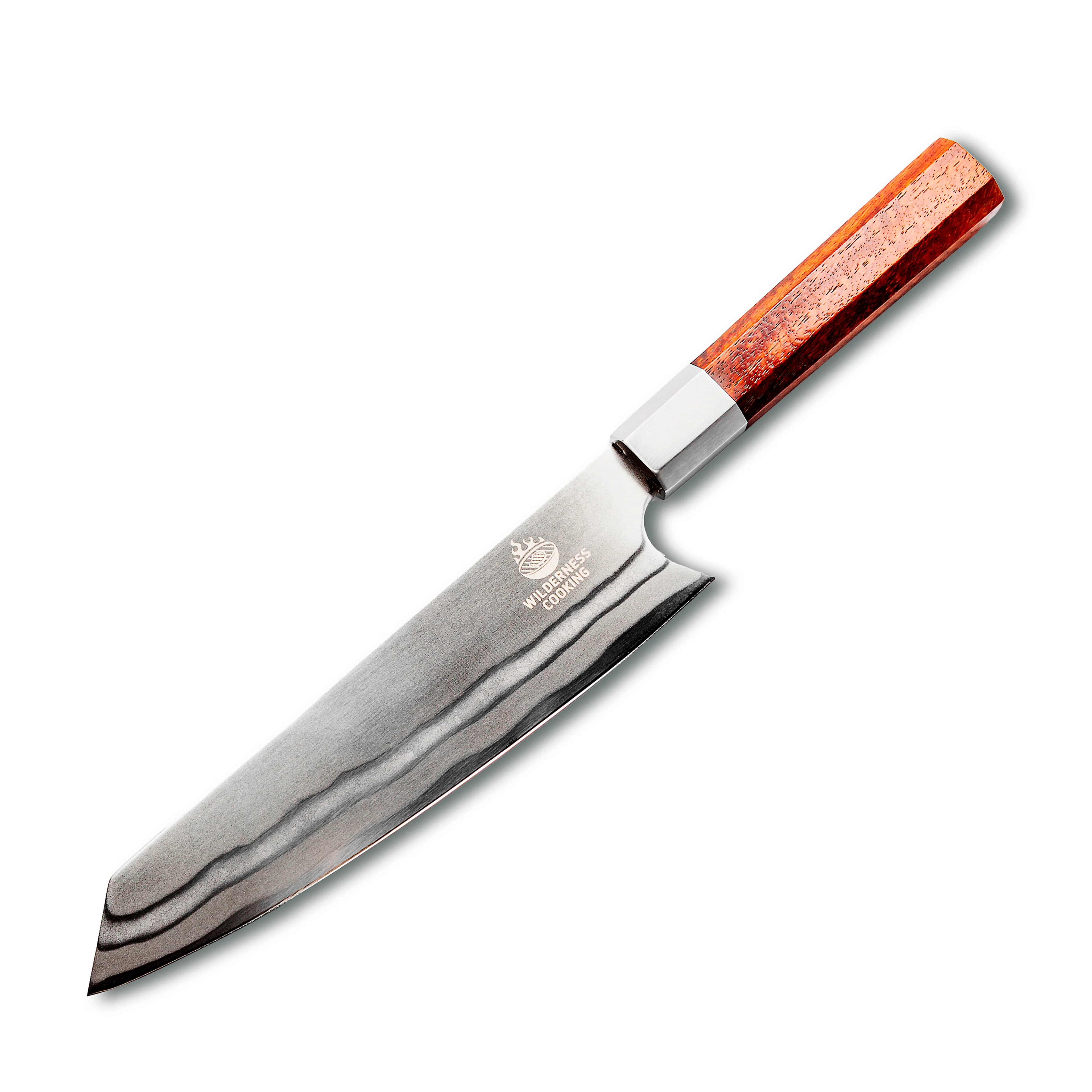 Classic Premium Damascus Kiritsuke Knife - Image 3