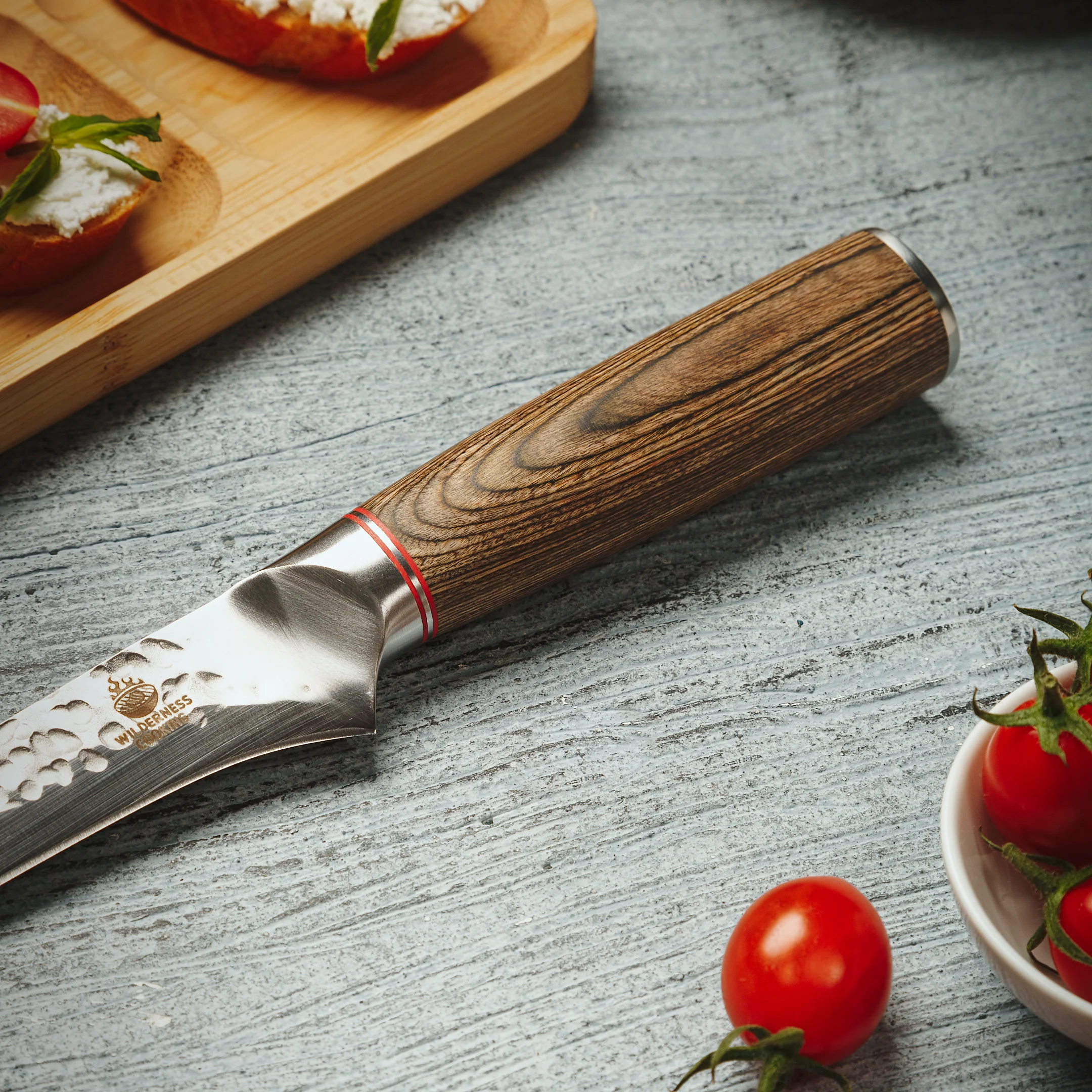 Curved Boning Knife - Image 3