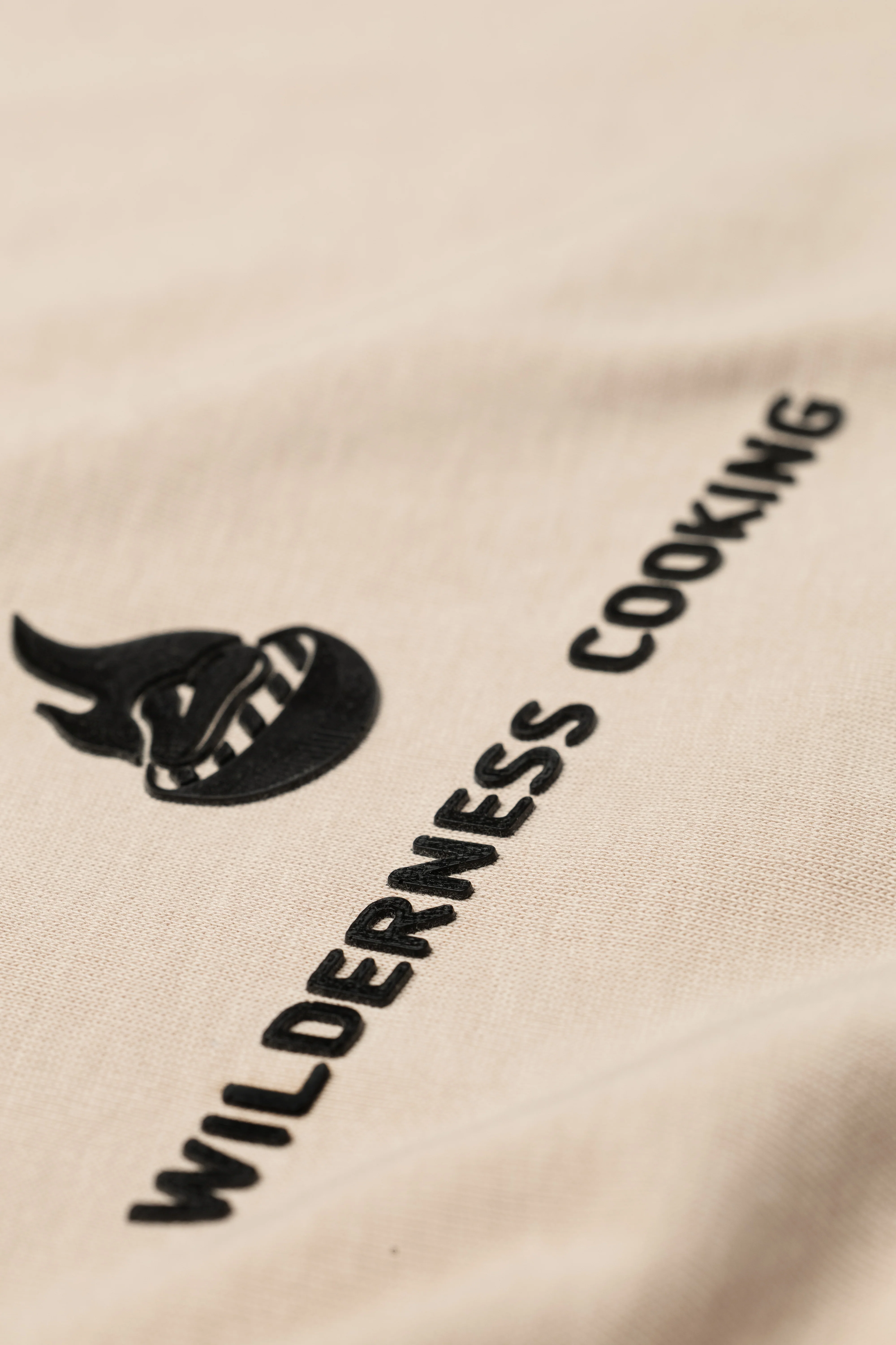 Wilderness Cooking Stone T-Shirt Inspired by Mickey the Goat - Image 6