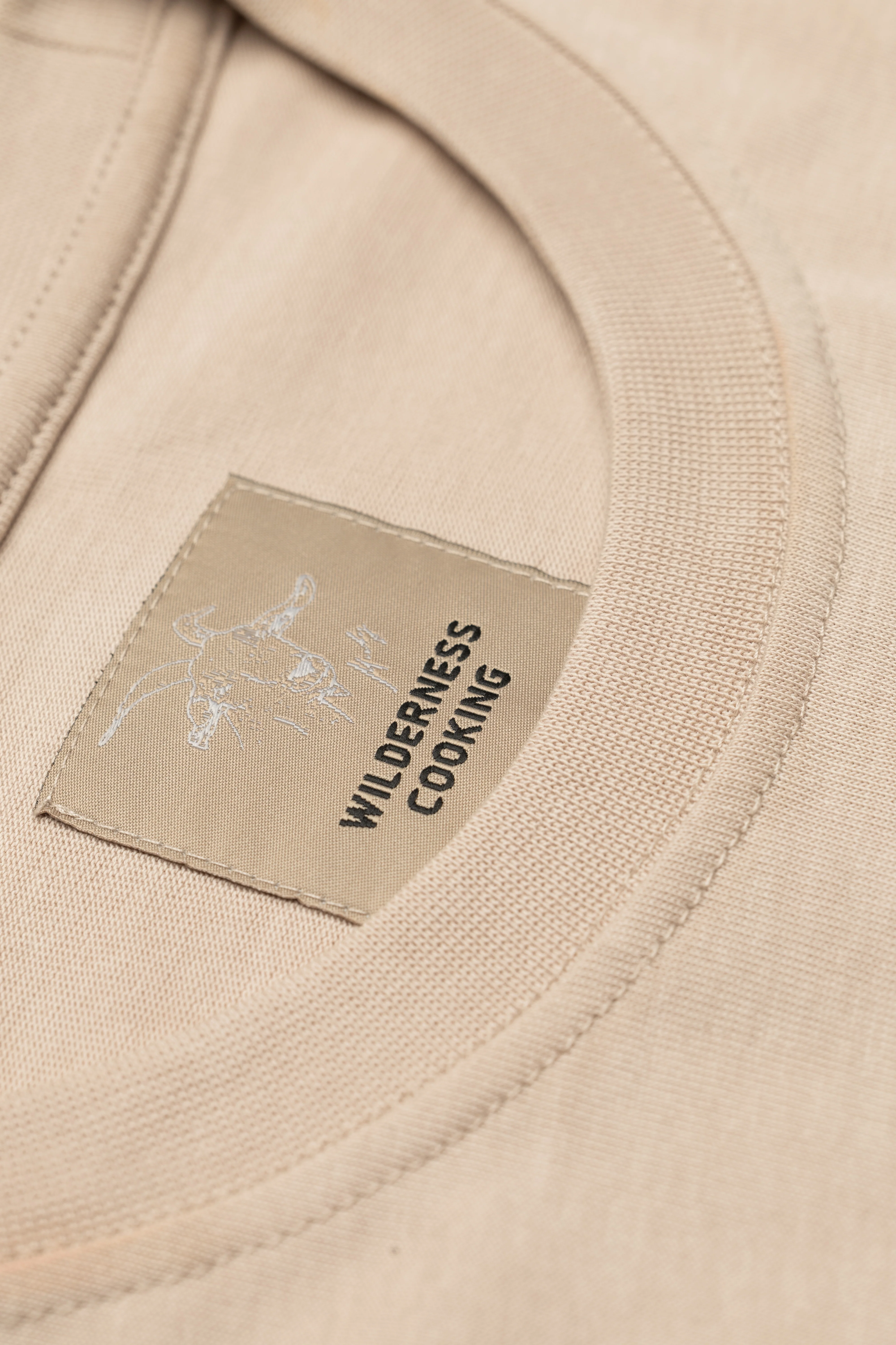 Wilderness Cooking Stone T-Shirt Inspired by Mickey the Goat - Image 8