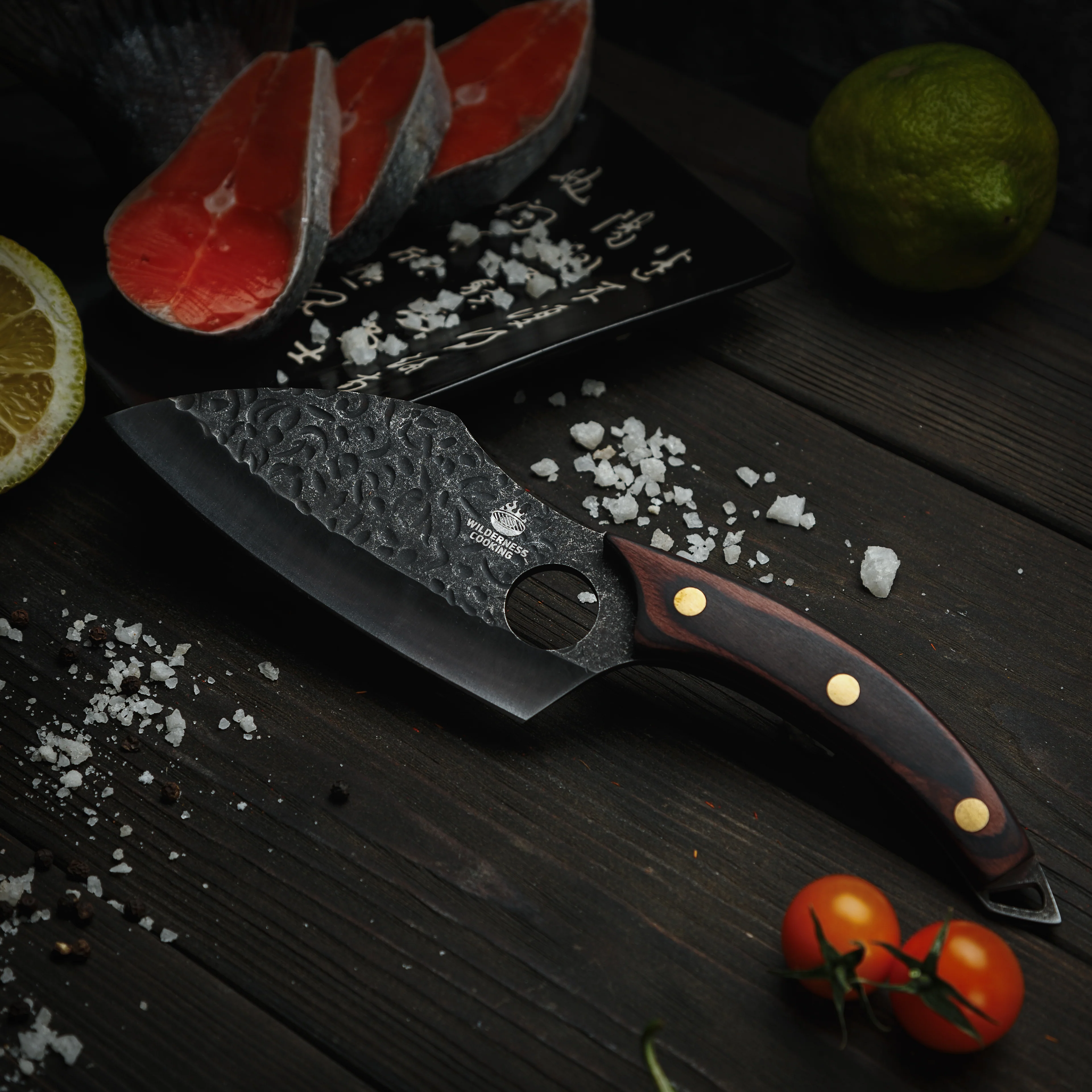 Forged Boning knife - Image 3
