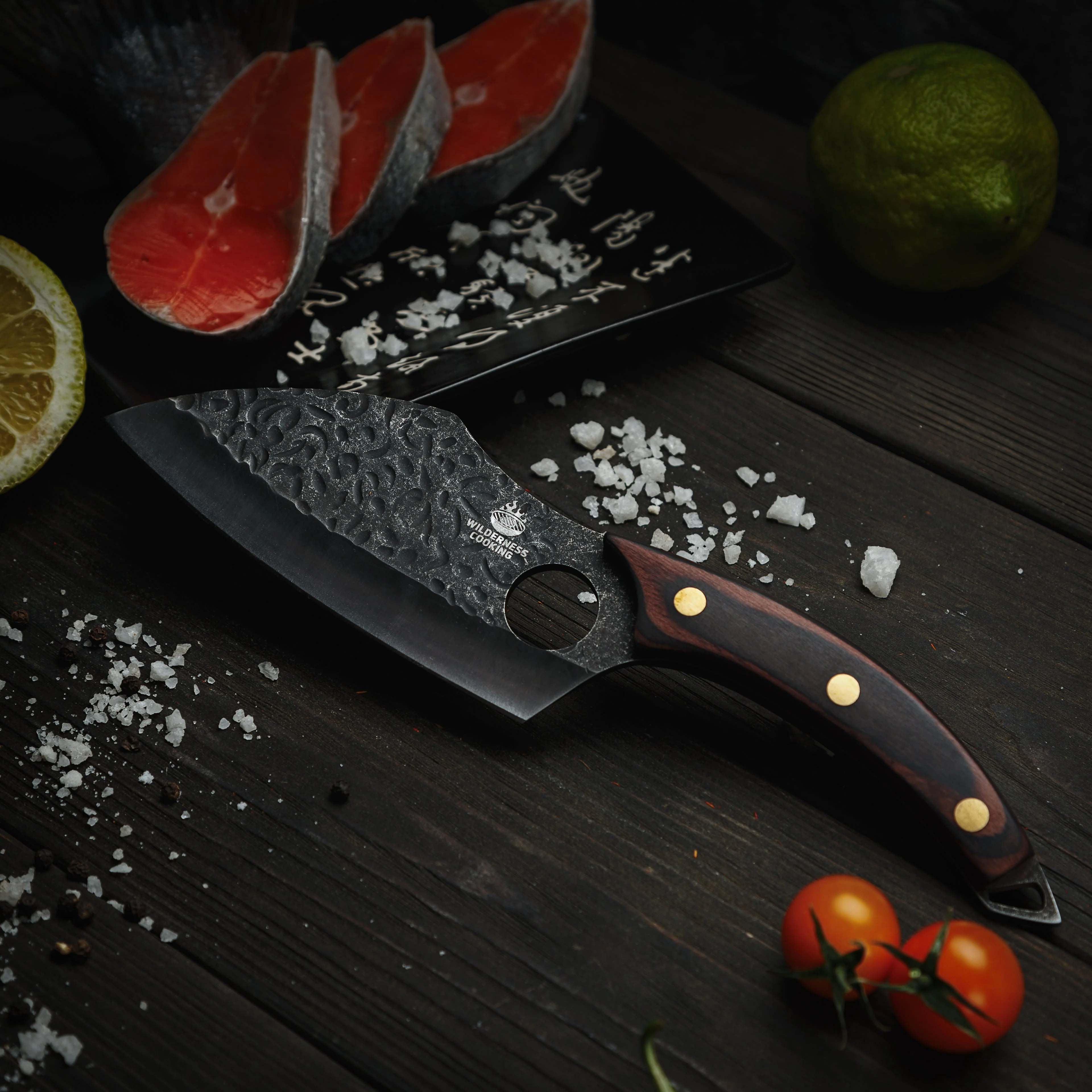 Forged Boning knife EU - Image 3