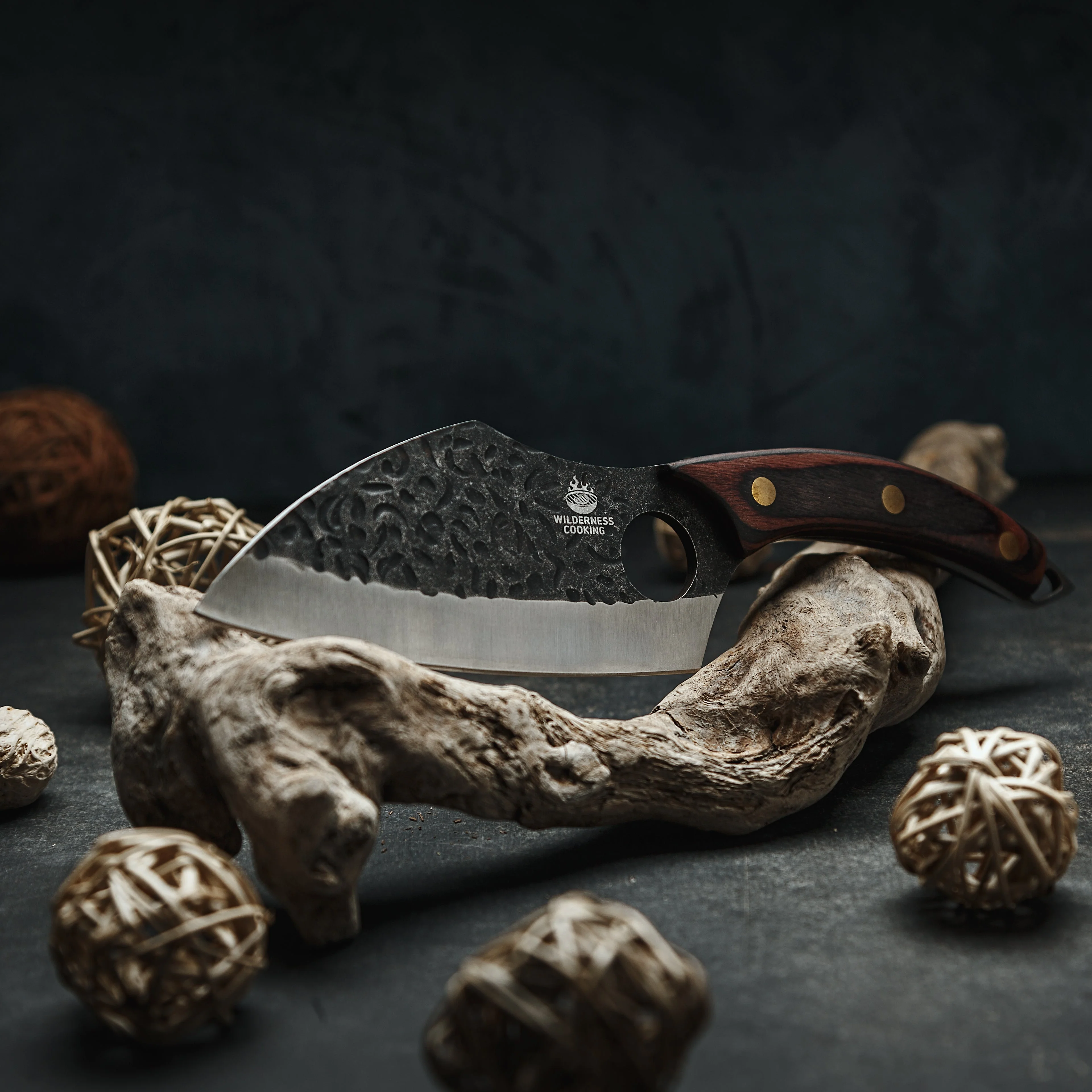 Forged Boning knife EU - Image 4