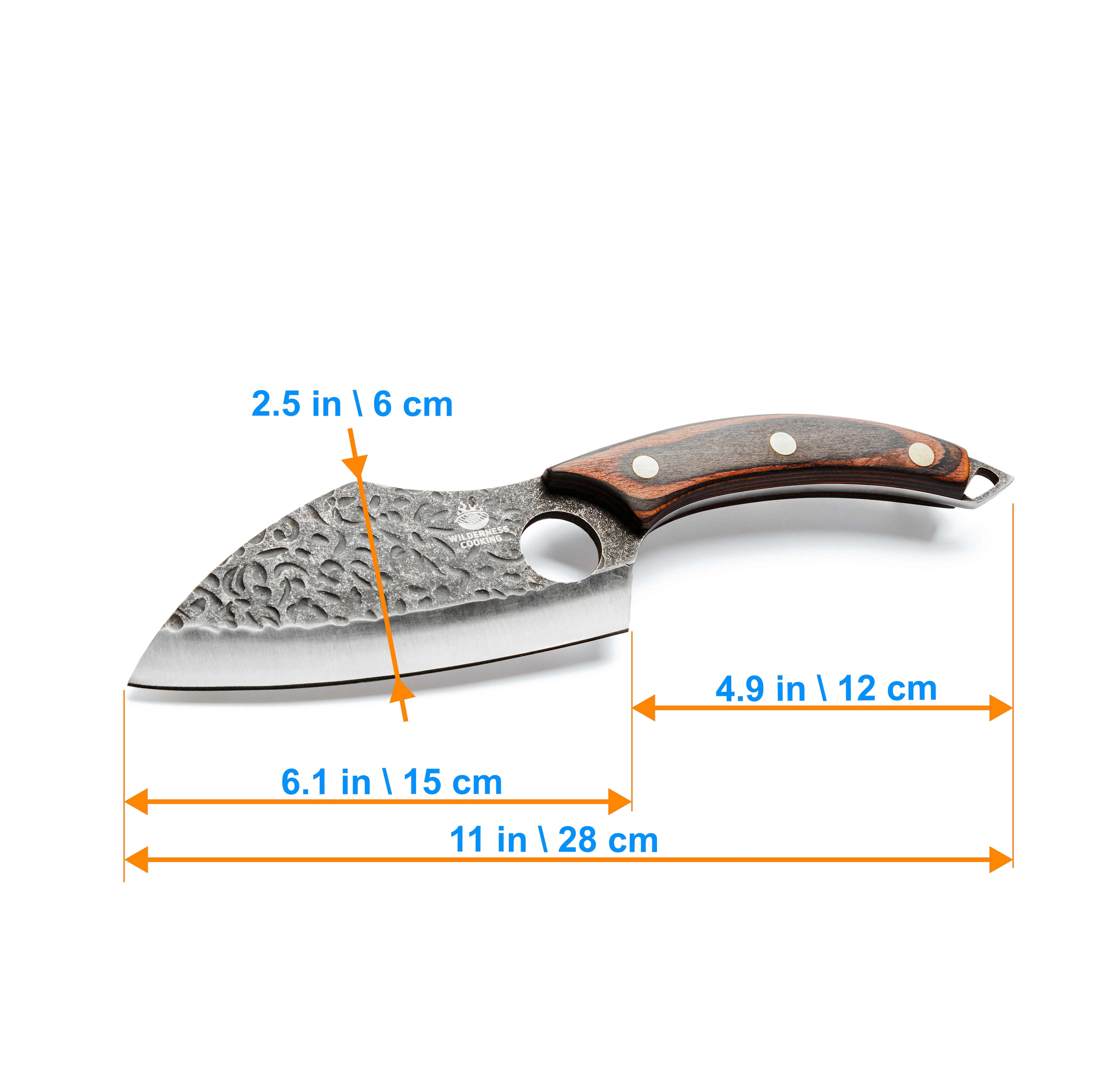 Forged Boning knife EU - Image 5