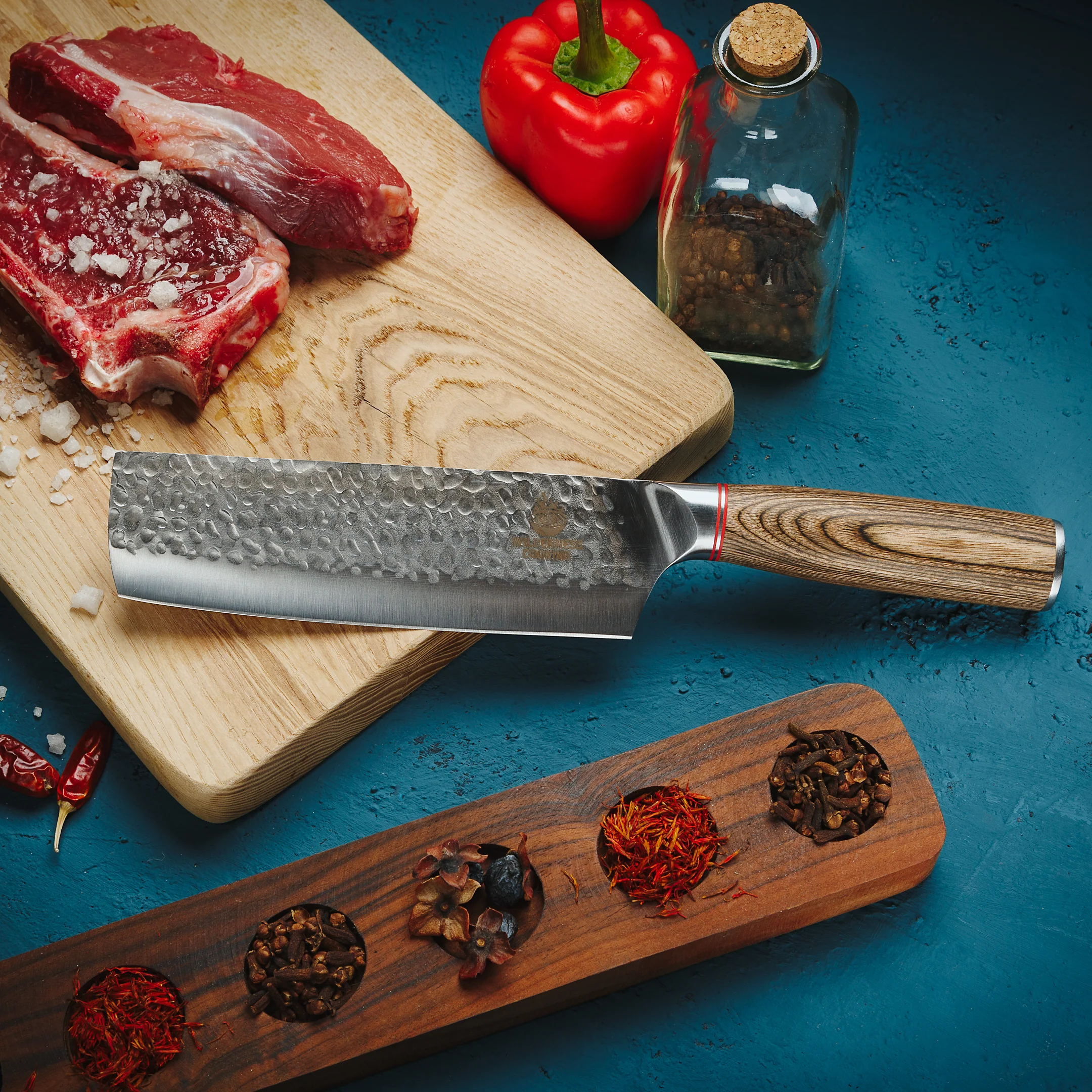 Nakiri Knife - Image 4