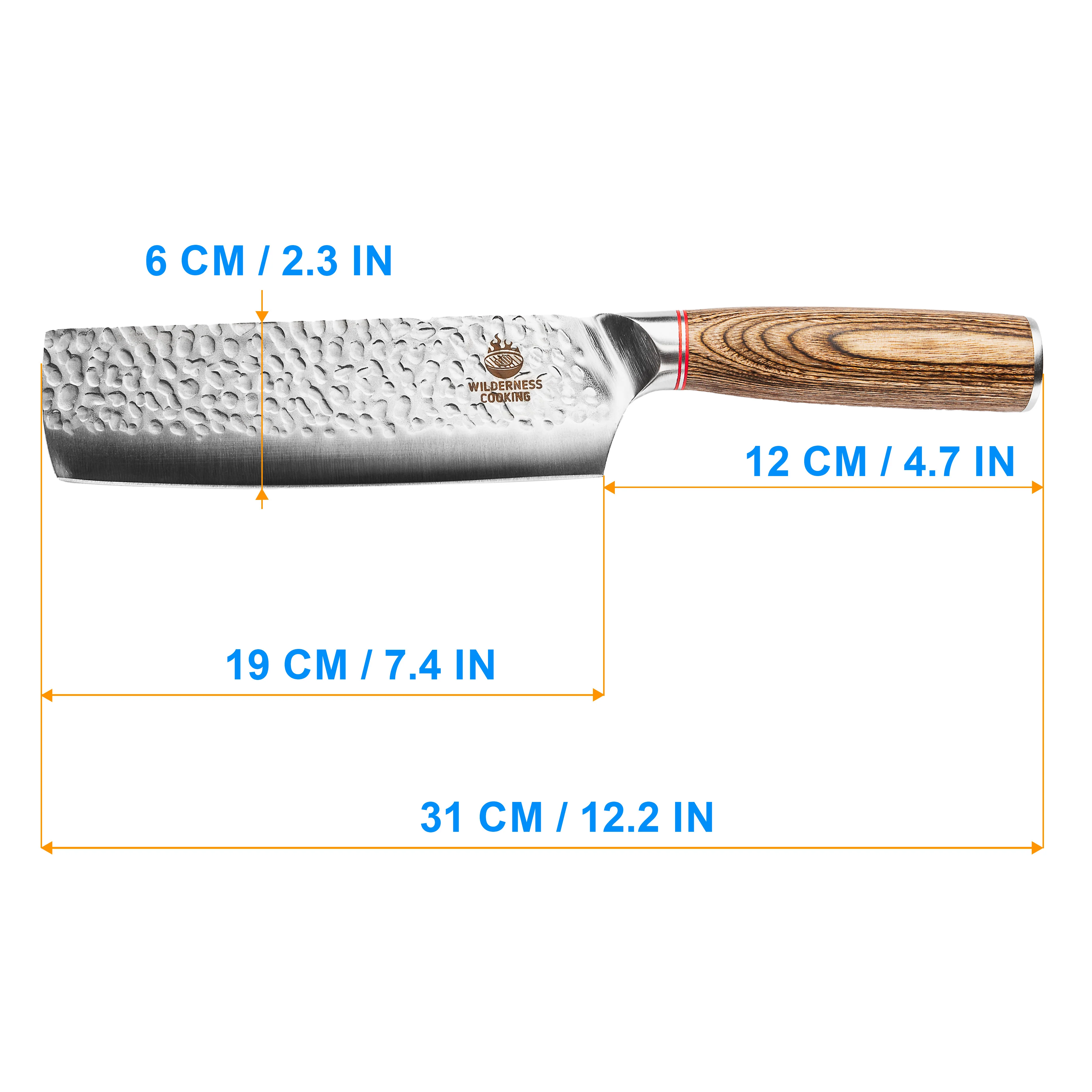 Nakiri Knife - Image 5